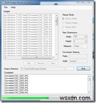 대량 이미지 크기 조정으로 사진 일괄 처리 간소화하기 – Bulk Image Resizer 활용법