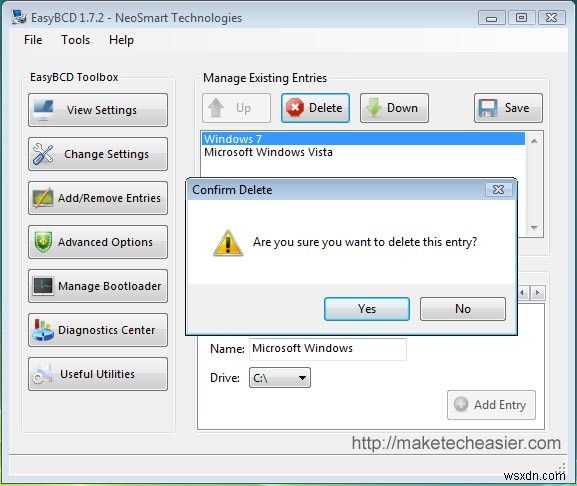 Windows 7 제거 후 Vista 파티션 복구하기: 듀얼부팅 완전 삭제 가이드