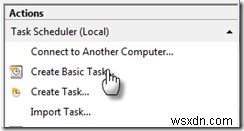 CCleaner로 Windows Vista 시스템 정리 자동화하는 방법