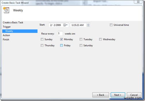 CCleaner로 Windows Vista 시스템 정리 자동화하는 방법