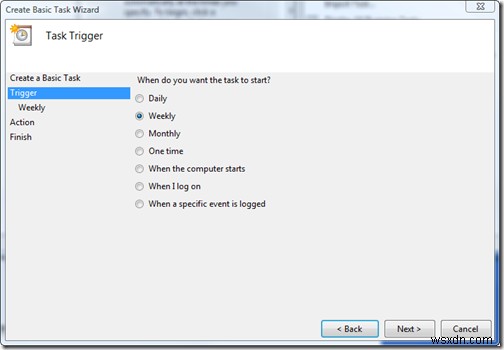 CCleaner로 Windows Vista 시스템 정리 자동화하는 방법