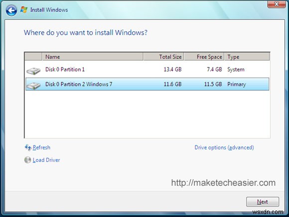 Windows Vista와 Windows 7 듀얼 부팅 설정 방법 완벽 가이드