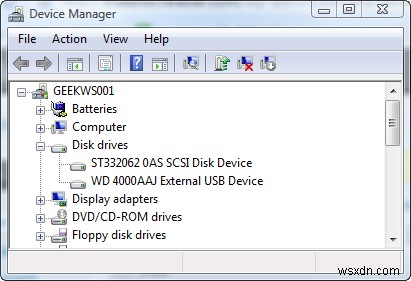 Windows Vista에서 외장 USB 하드 드라이브 속도 높이는 방법 – 쓰기 캐싱 활성화