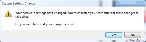 Windows Vista에서 외장 USB 하드 드라이브 속도 높이는 방법 – 쓰기 캐싱 활성화