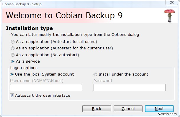 Cobian Backup으로 Windows 데이터 간편하게 백업하는 방법