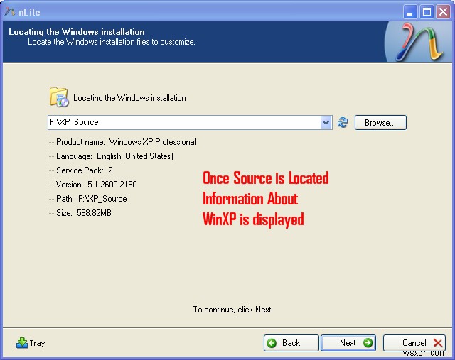 nLite로 Windows XP 설치 CD 사용자 정의하는 완벽 가이드