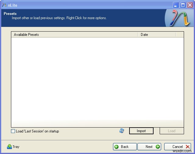 nLite로 Windows XP 설치 CD 사용자 정의하는 완벽 가이드