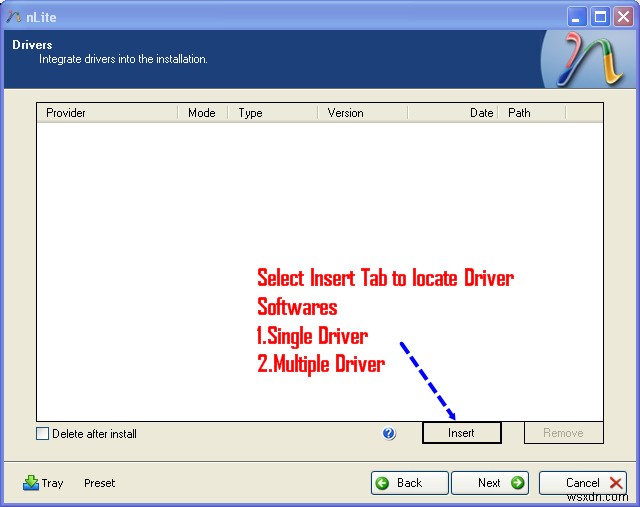 nLite로 Windows XP 설치 CD 사용자 정의하는 완벽 가이드