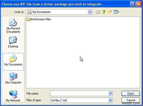 nLite로 Windows XP 설치 CD 사용자 정의하는 완벽 가이드