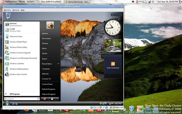 다른 OS 간 VirtualBox 가상 머신(VM) 공유하는 방법