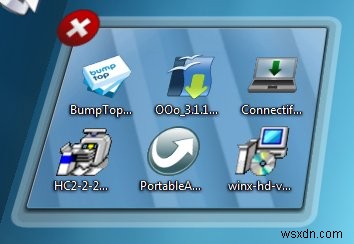 BumpTop으로 데스크탑을 완전히 새롭게! 3D 데스크탑 경험하기
