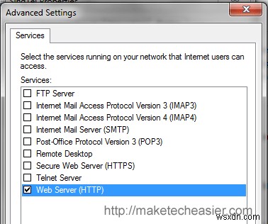 Windows 7에서 3G 무선 인터넷 연결을 Wi-Fi 핫스팟으로 공유하는 방법