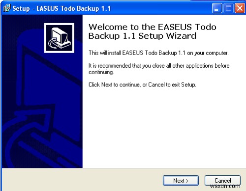 EaseUS Todo Backup으로 윈도우 PC를 간편하게 백업하는 완벽 가이드