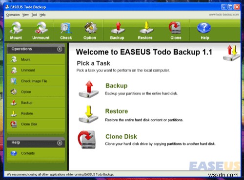 EaseUS Todo Backup으로 윈도우 PC를 간편하게 백업하는 완벽 가이드