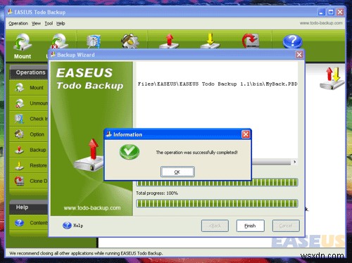 EaseUS Todo Backup으로 윈도우 PC를 간편하게 백업하는 완벽 가이드