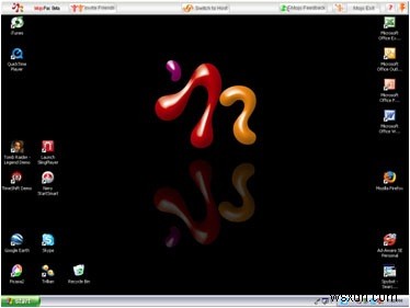 모조팩(Mojopack)으로 USB 드라이브 하나에 Windows XP 환경 통째로 담아 다니기
