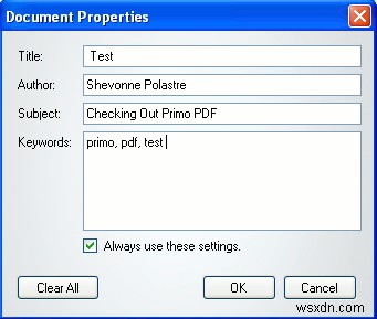 Windows 사용자를 위한 무료 PDF 변환기 베스트 5
