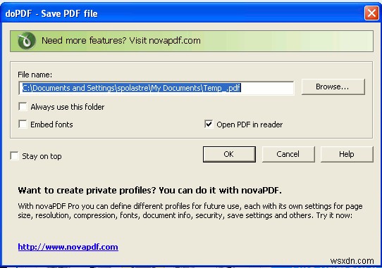 Windows 사용자를 위한 무료 PDF 변환기 베스트 5