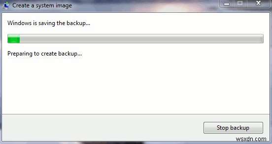 Windows 7/Vista에서 하드 드라이브 백업 및 복원하는 방법