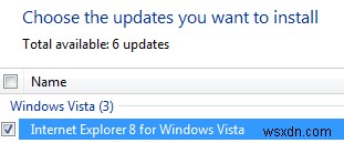Windows 7에서 인터넷 익스플로러 8(IE8) 완전히 제거하는 방법