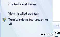 Windows 7에서 인터넷 익스플로러 8(IE8) 완전히 제거하는 방법