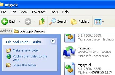설정과 데이터를 그대로 유지하며 Windows XP에서 Windows 7로 업그레이드하는 방법