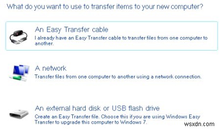 설정과 데이터를 그대로 유지하며 Windows XP에서 Windows 7로 업그레이드하는 방법