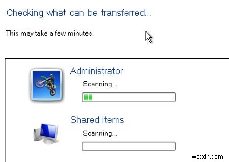 설정과 데이터를 그대로 유지하며 Windows XP에서 Windows 7로 업그레이드하는 방법