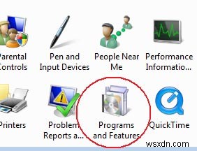 Windows Vista에서 Internet Explorer 8(IE8) 제거하는 방법