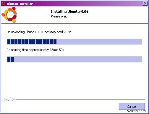 파티션 분할 없이 Windows에 우분투 설치하기: Wubi 완벽 가이드