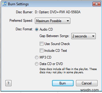 iTunes 음악에서 DRM 제거하는 방법 – CD 굽기 방식 완벽 가이드