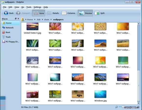 단 3단계로 Kubuntu Jaunty를 Windows 7 스타일로 변신시키는 방법