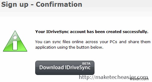 IDriveSync: 월 4.95달러 무제한 용량, Dropbox의 저렴한 대안