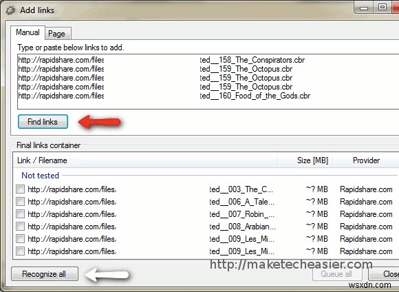 MDownloader: 파일 공유 서비스에서 더 쉽고 빠르게 파일 다운로드하는 방법