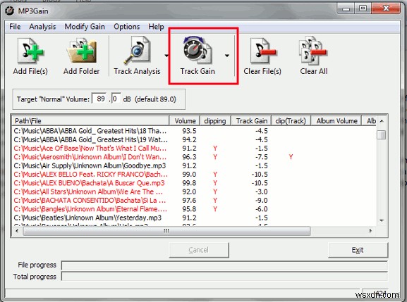 Windows에서 MP3 파일 볼륨 정규화하는 방법, MP3Gain 완벽 가이드