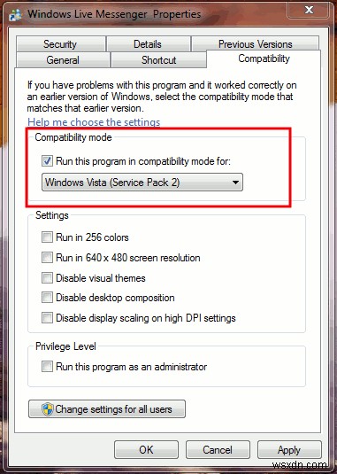Windows Live Messenger를 알림 영역(트레이)으로 최소화하는 방법