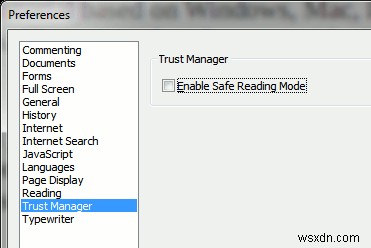 스니펫: 악성 PDF 파일로부터 PC를 안전하게 보호하는 방법
