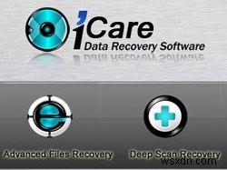 iCare 데이터 복구 소프트웨어 무료 증정 이벤트