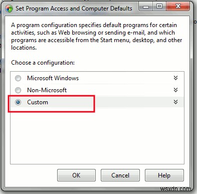 Windows 7에서 인터넷 익스플로러(IE)를 기본 브라우저에서 완전히 제거하는 방법