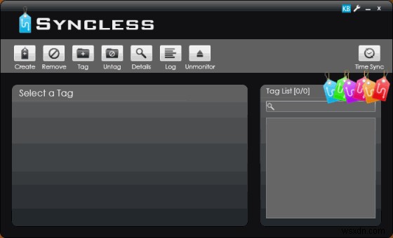 싱크리스(Syncless): Windows에서 폴더를 손쉽게 동기화하는 방법