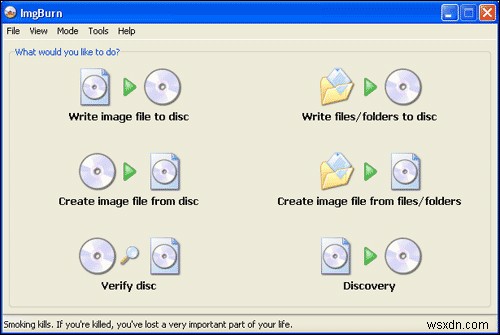 Windows 7 ISO 이미지를 DVD로 굽는 방법 (ImgBurn 완벽 가이드)