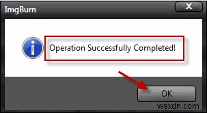 Windows 7 ISO 이미지를 DVD로 굽는 방법 (ImgBurn 완벽 가이드)