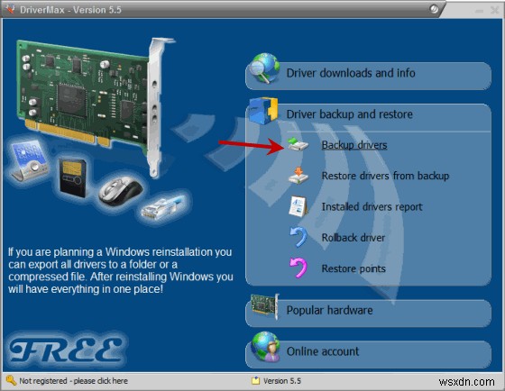 Windows에서 드라이버 백업 및 복원하는 방법 (DriverMax 완벽 가이드)