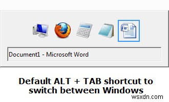 스위처(Switcher) – 윈도우 Alt+Tab을 대체하는 더 스마트한 창 전환 유틸리티