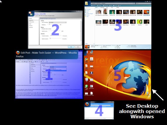 스위처(Switcher) – 윈도우 Alt+Tab을 대체하는 더 스마트한 창 전환 유틸리티