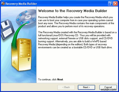 Paragon Backup & Recovery: Windows를 위한 또 하나의 훌륭한 백업 소프트웨어