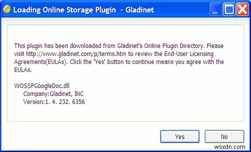 Gladinet으로 구글 문서(Google Docs) 백업 및 동기화하는 완벽 가이드
