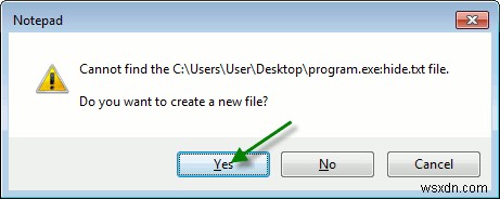 윈도우 파일 스트림(NTFS 스트림)이란? 개념부터 숨김 데이터 활용법까지