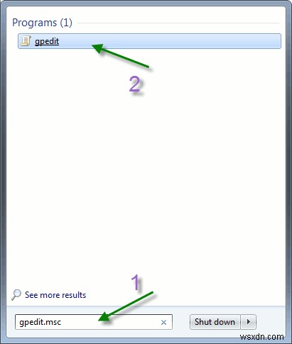 Windows 7에서 사용자별 디스크 공간 사용량 제한하는 방법