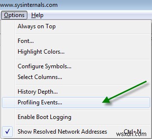 Windows 7에서 시스템 리소스를 잡아먹는 응용 프로그램 모니터링하는 방법